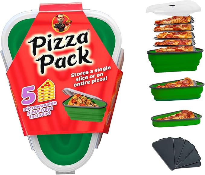 🔥Last Day Promotion 70% OFF💥Reusable Pizza Storage Container