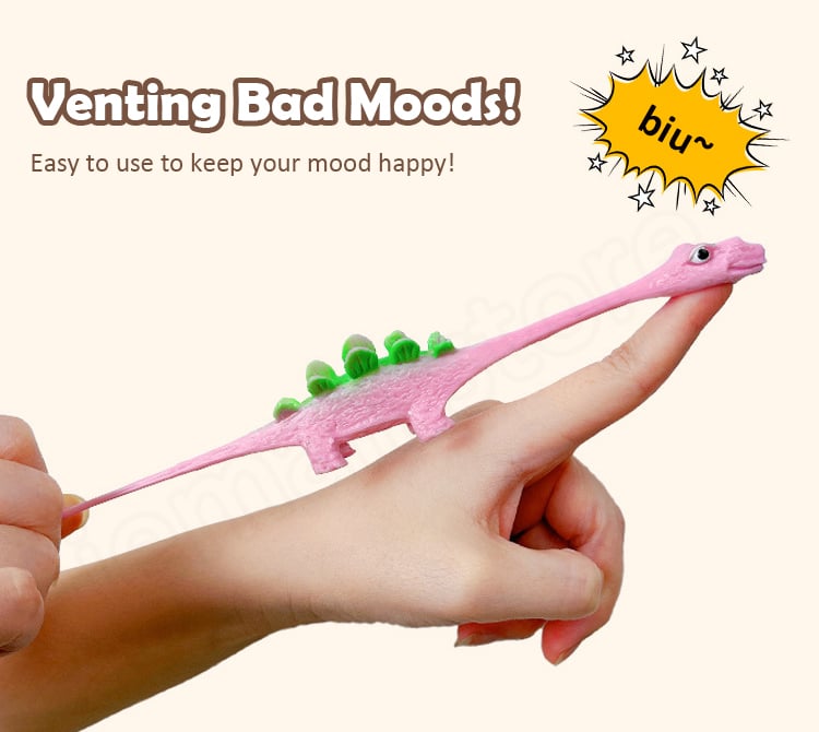 Best gift🎁Slingshot Dinosaur Finger ToyS