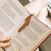 💥LAST DAY SALE 50% OFF💥Spilled Coffee Bookmarks(2 Pcs)⚡BUY 2 GET 1 FREE