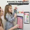 Self-Adhesive Magnetic Display Frame
