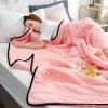 The Secret to a Sleep Peacefully In Summer -   Calming Blanket