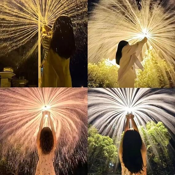 🔥Last Day Promotion 70% OFF☀️Firework Style Water Spray Toy