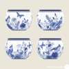 🧩Bird and Flower Puzzle Flowerpot