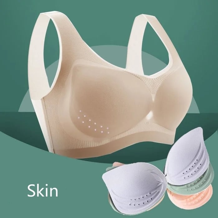 🔥Mother's Day Hot Sale 50% OFF💕Ultra-thin Ice Silk Lifting Bra