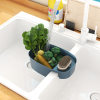 (🌲Early Christmas Sale- SAVE 48% OFF)Saddle Sink Drain Basket(BUY 2 GET 1 FREE NOW)