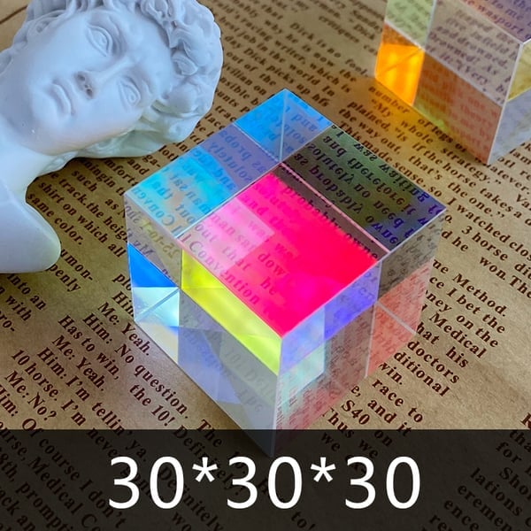 🔥LAST DAY 58% OFF🔥Magic Prism Cube(BUY 3 GET Extra 15% OFF & FREE SHIPPING)