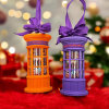 Wizard Sweet Shop Christmas Tree Decoration
