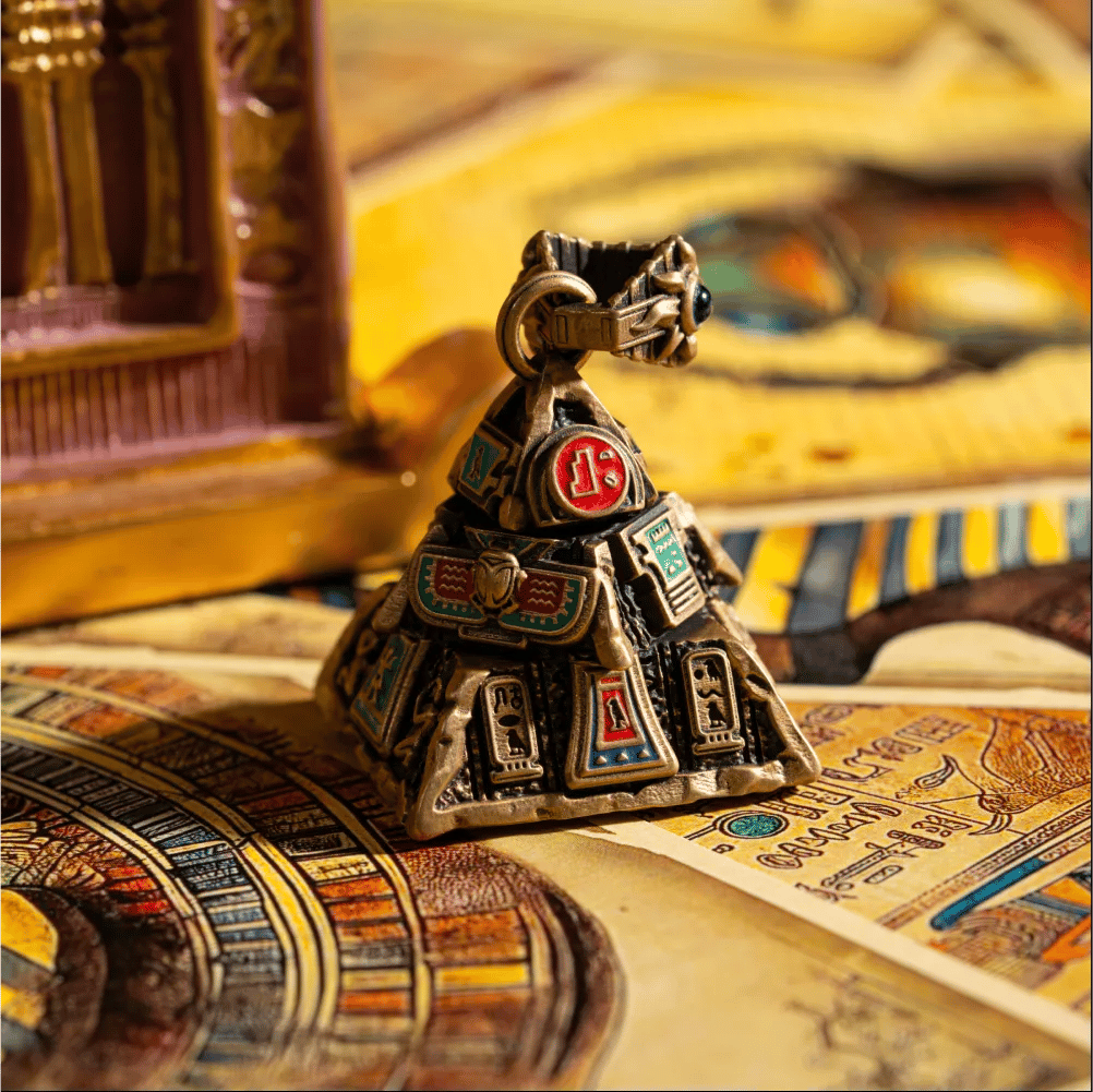 🎁TikTok Last Day Sale - 70% OFF🔮Oracle Pyramid Pendant