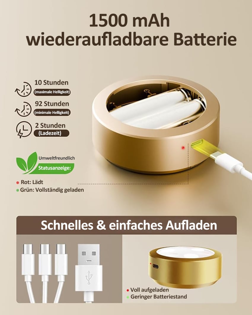🔥Letzter Tag 49% RABATT🖼️💡Magnetisches Mallicht mit 13 Beleuchtungsmodi