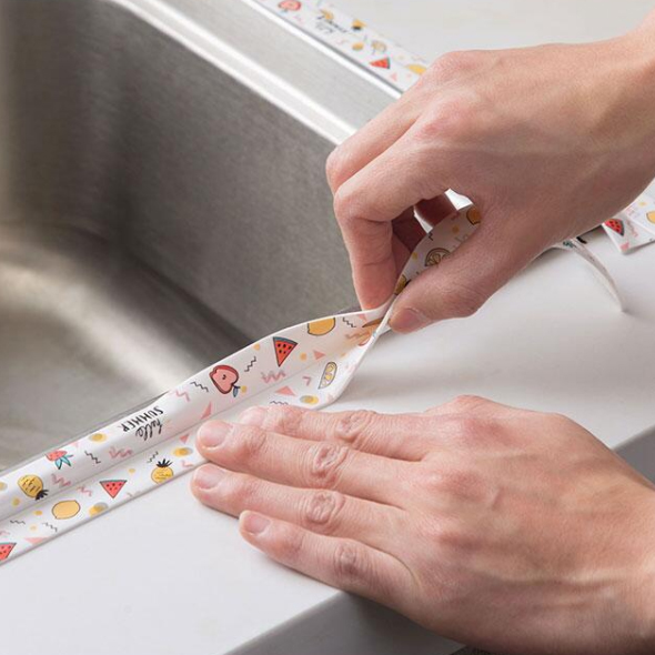 ⚡50% OFF NEW YEAR FLASH SALE⚡ Mildewproof Caulk Tape - Buy 2 Get Extra 10% Off