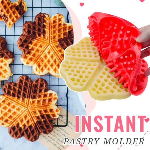 (🎄Early Christmas Sale - 48% OFF) 3D Waffle Mold