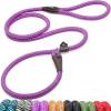 Fida Durable Slip Lead Dog Leash, 6 FT x 1/2