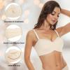 💕LAST DAY 49% OFF -🔥Full Support Non-Slip Convertible Bandeau Bra