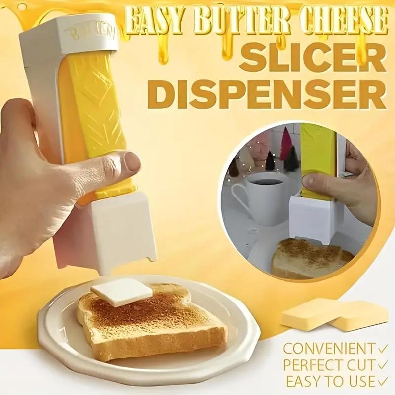 💥LAST DAY SALE 50% OFF💥Portable Butter Cutter & Keeper