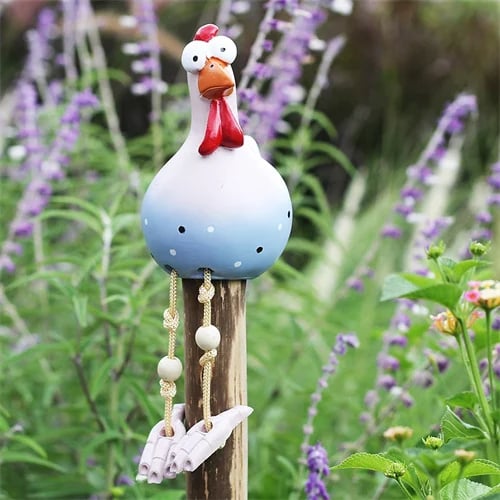 🐔Funny Chicken Yard Art(BUY 3 GET 30% OFF && FREE SHIPPING)🔥