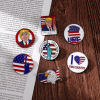 Limited Edition Independence Day Brooch Badge