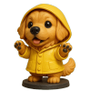 🔥LAST DAY 50% OFF--🎁Fun Golden Retriever Advent Calendar 2025