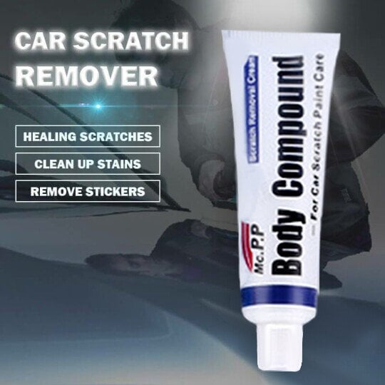 (Last Day Promotion - 50% OFF) Professional Car Scratch Repair Agent, BUY 2 FREE SHIPPING