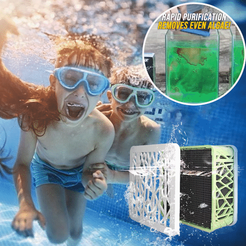 (Last Day Promotion - 50% OFF) Water Purifier Cube, BUY 2 FREE SHIPPING
