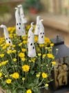 Halloween Ghosts Yard Stakes Halloween Decor-BUY 4 FREE SHIPPING