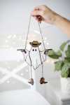Halloween Spectral Maverick Suncatcher