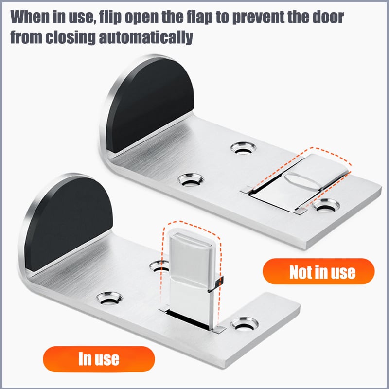 🔥Last Day Promotion 70% OFF🔥Anti-Collision Door Stopper