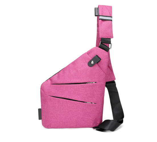 Anti-Theft Travel Bag