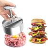 🔥 BIG SALE 50% OFF🔥Manual meat press for hamburger patties