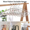 💗Mother's Day Sale 50% OFF💗Waves Multi-port Support Hangers