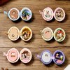 💕Handmade Easter Walnut Shell Doll House