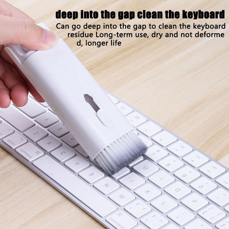 7 in 1 Keyboard Bluetooth Headset Cleaning Brush Kit(Buy 2 Free Shipping)