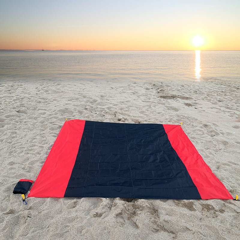 Summer Hot Sale SAVE 49%OFF🔥Lightweight Sandless Beach Mat