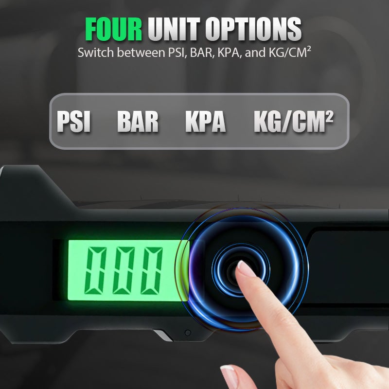 🔥Last Day Promotion 70% OFF🔥Digital Tire Pressure Gauge