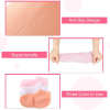 🎁LAST DAY 45% OFF🎁-Silicone Moisturizing Socks