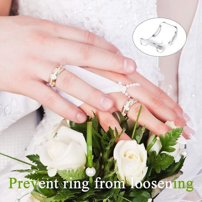 (Last Day Sale-48%OFF)🔥Ring Re-sizer Set🎁BUY 3 GET 3 FREE(24 PCS)