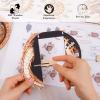 🎁TikTok Last Day Sale - 70% OFF🔥Ancient Dragon 3D Wooden Puzzle Clock DIY Craft Kit🐉