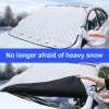🎄Early Christmas Sales🎁Magnetic Car Windshield Cover