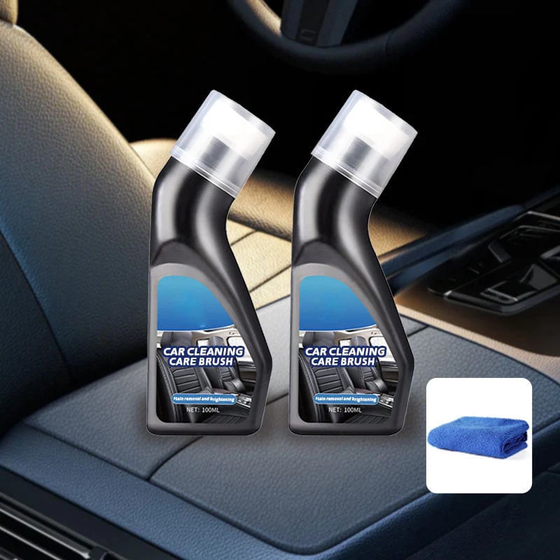 🎁TikTok Last Day Sale - 70% OFF🎉Car Interior Maintenance Agent🚗✨