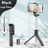 (🔥LAST DAY PROMOTION - SAVE 50% OFF) 2022 New 6 In 1 Wireless Bluetooth Selfie Stick-BUY 2 Free Shipping