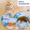 Thicken Water Sensory Mat for Pet
