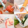 Last Day Promotion🔥🔥-Stainless Steel Vegetable Peeler(BUY MORE SAVE MORE)