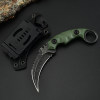 🔥Last Day Promo - 70% OFF 🎁Karambit Outdoor Self-defense Knife