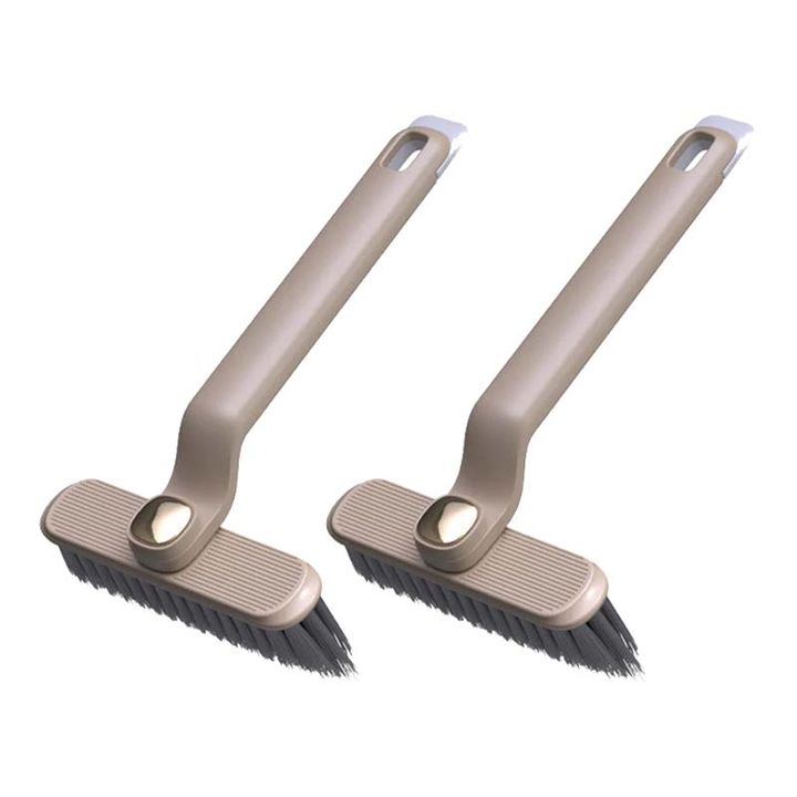 🔥Last Day Sale - 50% OFF🎁 Multi-Function Rotating Crevice Cleaning Brush