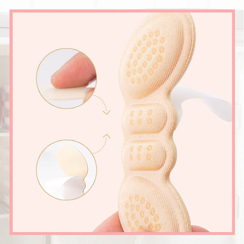 🔥(Early Mother's Day Sale - 50% OFF) Pain Relief Heel Cushion-BUY 3 GET 3 FREE
