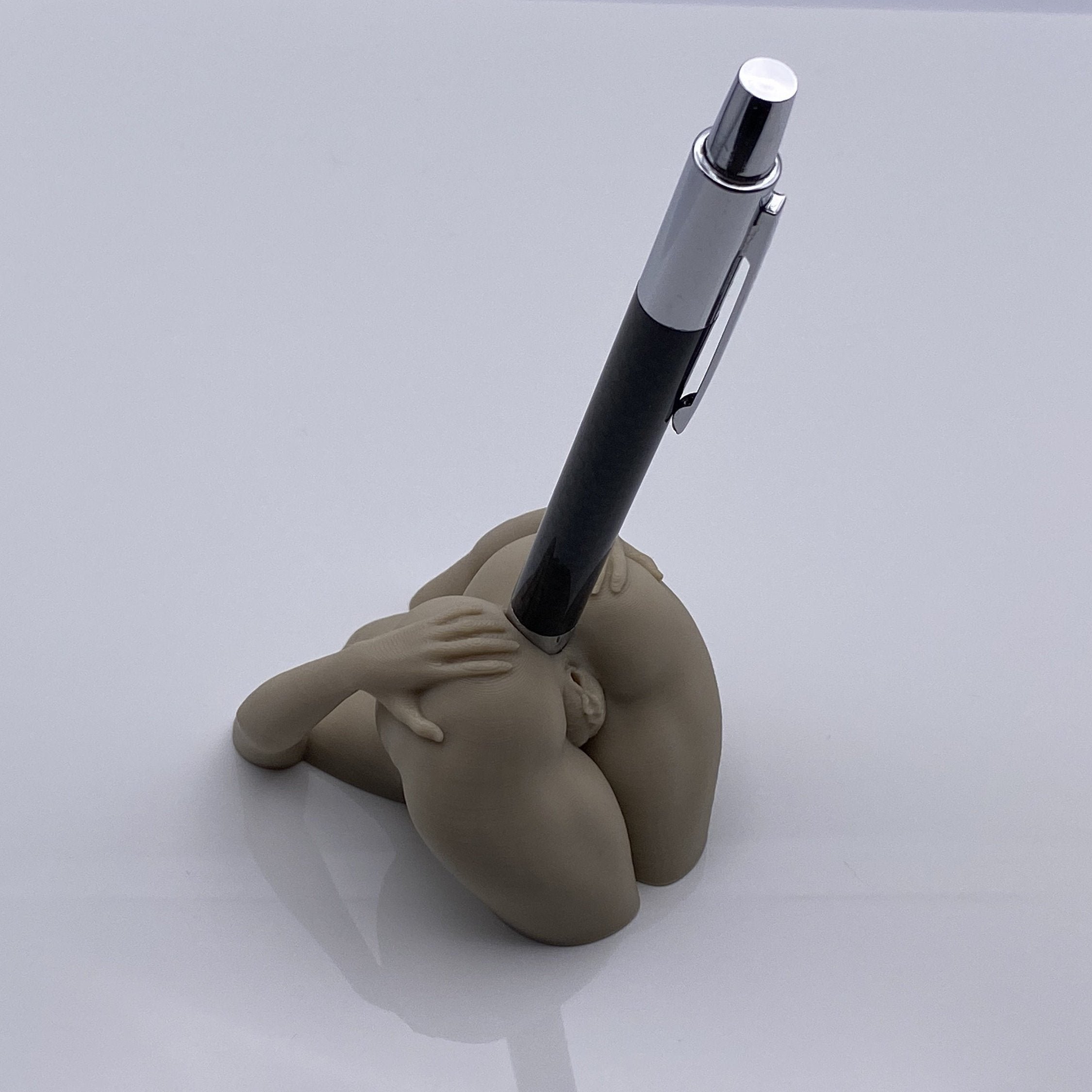 🔞Anal Pen Holder | Sexy Ass Penholder