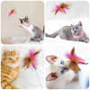 Last Day Sale-50% OFF-Cat Self Interactive Collar Toy