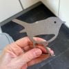 🎖️July 4th Flash Sale: 50% OFF Sitewide! 💕My Little Robin •Garden Bird •Garden Ornament • Garden Metal Art
