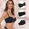 🔥LAST DAY 50% OFF - Full Support Non-Slip Convertible Bandeau Bra (Buy 2 Free Shipping)