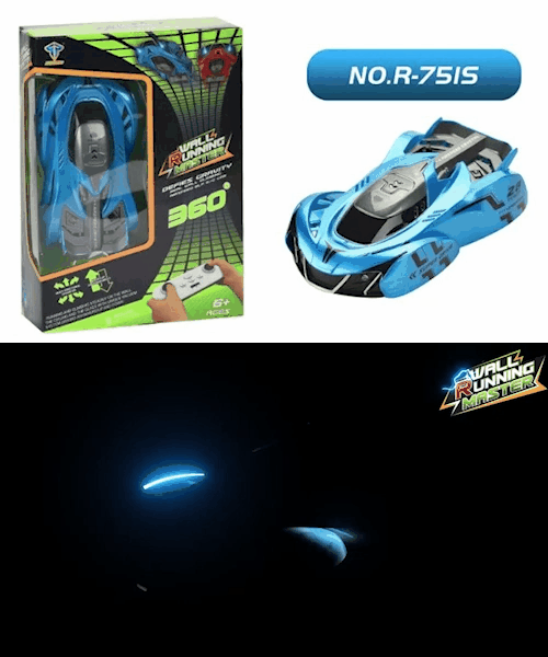 Hot Sale 50% OFF🎄Remote Control Wall Climbing Stunt Car🚗