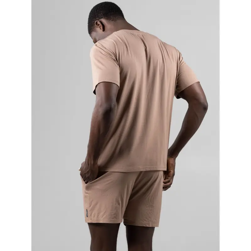✨Letzter Tag 49 % Rabatt🔥Bequemes Cloud-T-Shirt und Shorts, zweiteiliges Set